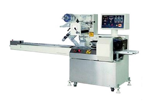 High Speed Horizontal Flow Wrapper Machine AAM-350H/450H/600H 