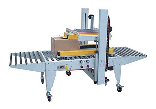 EPE-50P Automatic Top & Side Belt Driven Case Sealer 