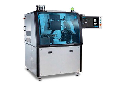 Автоматическая инспекционная машина таблеток SELMA 100T