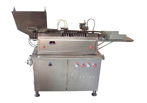 LSAG series Ampoule drawing filling & sealing machine