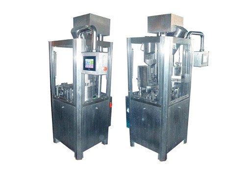 NJP-200C fully automatic capsule filling machine