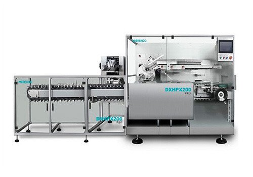 Cartoning machine DXHPX200