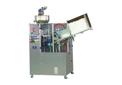 Automatic Tube Filling & Sealing Machinery TK850-HAO