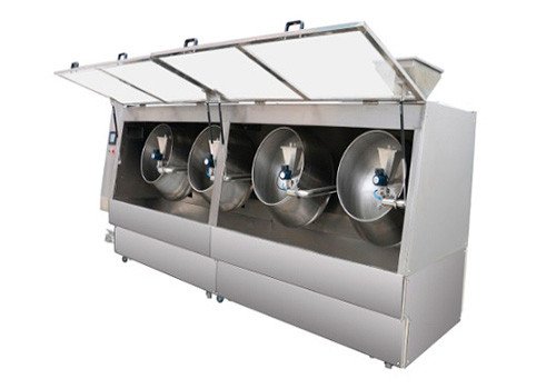 Pills polishing machine PGJ series