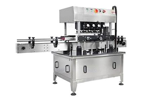 ZS-XG440B Full Automatic Capping Machine