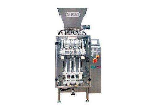MLP-360-4 Multi-Lane Stick Packing Machine