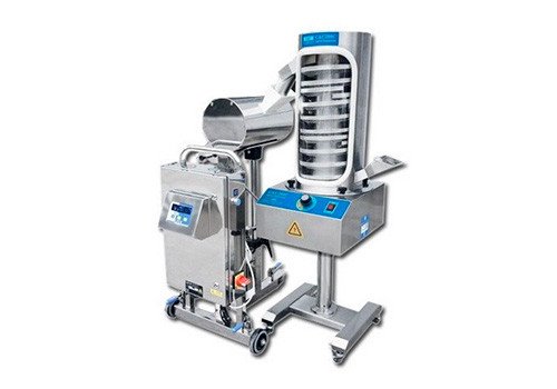 C&C 200C Uphill Tablet Deduster