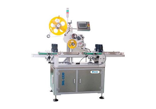 Этикетировочная машина с плоской поверхностью SHL-1530