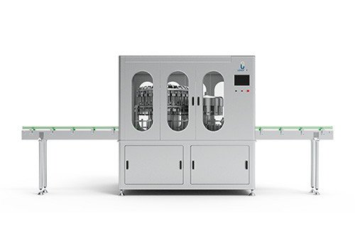 Automatic Rotary Filling Machine