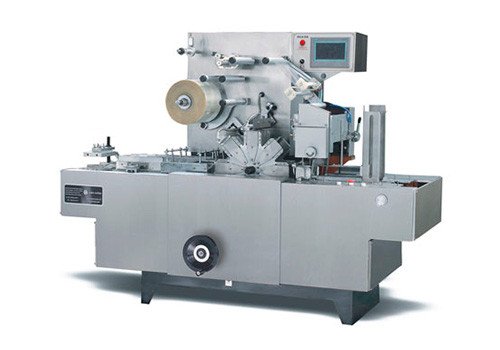 BT-2000A Cosmetic Overwrappers