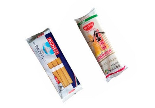 Three Weigher Noodle/Spaghetti Packing Machine -1