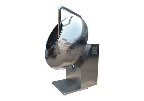 CBY1000/1250 Chocolate Coating Pan