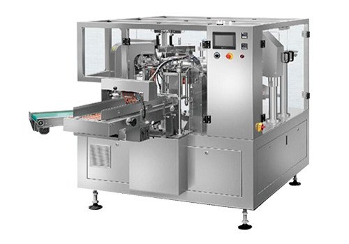 Automatic Stand up Pouch Packaging Machine ASUP-3000