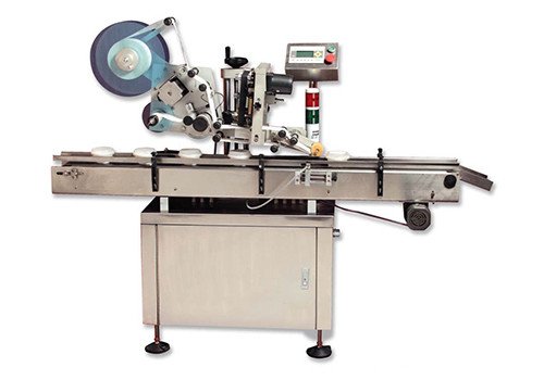 KENO-L115 Plane Sticker Labeling Machine