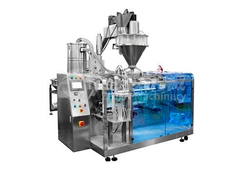 ZE-260HPF Powder Premade Pouch Packaging Machine