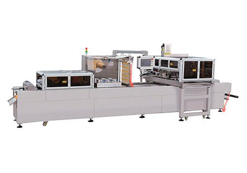Full-automatic Thermoforming and Filling Packaging Line RC-520J