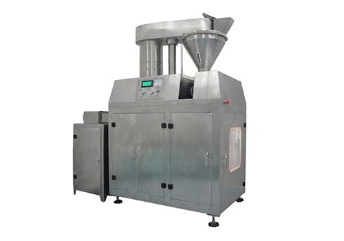 ZKG-Dry Granulator