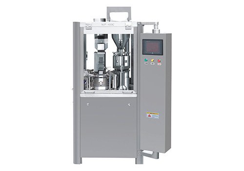 NJP-2-400C Fully Automatic Capsule Filling Machine