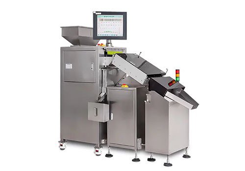 Capsule Checkweigher CM1800 Series