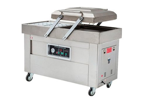 Double Chamber Vacuum Sealing Machine DZ-600-2SB