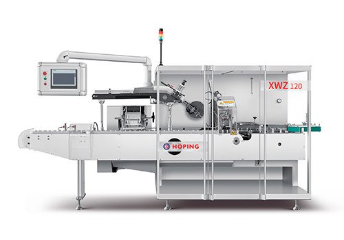 XWZ120 Horizontal Cartoner