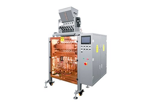 HW-G4(6/8/10/12)L Fully Automatic Feeding And Packing System
