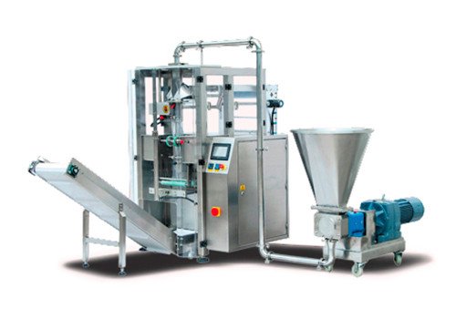 VIP5 High Speed Automatic Ketchup Packing Machine