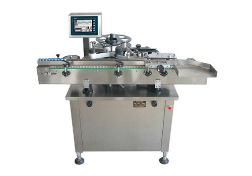 Автоматическая этикетировочная машина DLTB-C