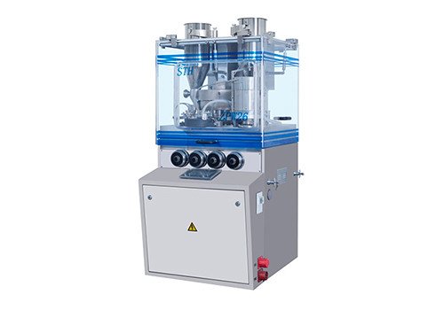 ZPW26 Core Covered Rotary Tablet Press