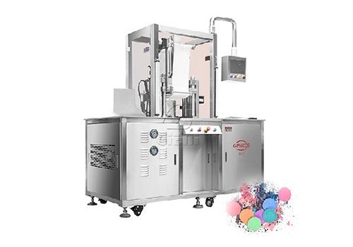 JBC-3 Bottom Up Powder Compacting Machine