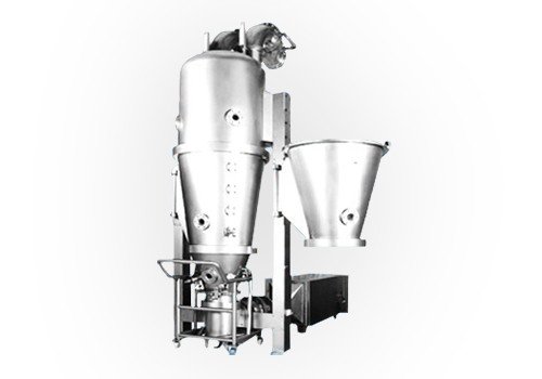 DPL Series Multi-Purpose Fluid Bed Processor