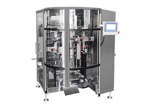 YS-D-2520-IP-ZIP/YS-D-3620-IP-ZIP Vertical Packaging Machine