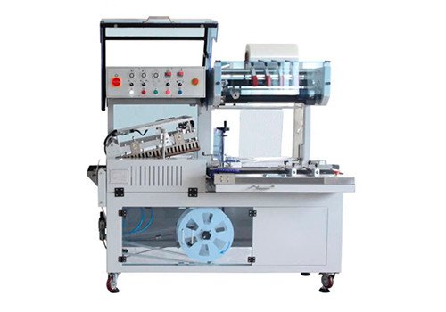 Automatic L-Sealer Cutting Machine BSF-5640LG