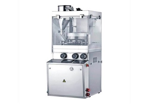 Ротационный таблеточный пресс ZP1100