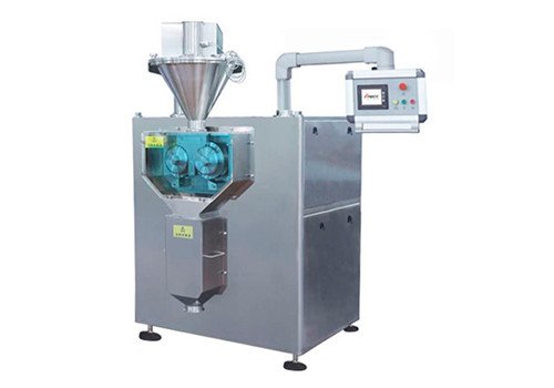 HG Dry Granulation Machine