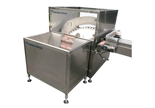 CXM-LP Automatic Bottle Sorting Feeding Unscrambler