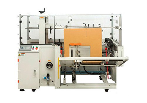 Vertical Case Erecting Machine