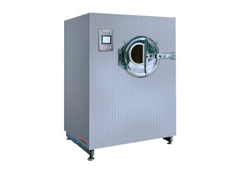 BGW Poreless Film Coating Machine