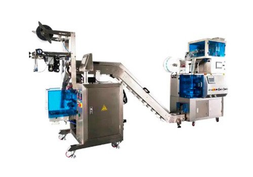 XY-100SJ/4T-TLW/XY-100SJ/6T-TLW Pyramid Tea Bag & Envelop Bag Packing Machine