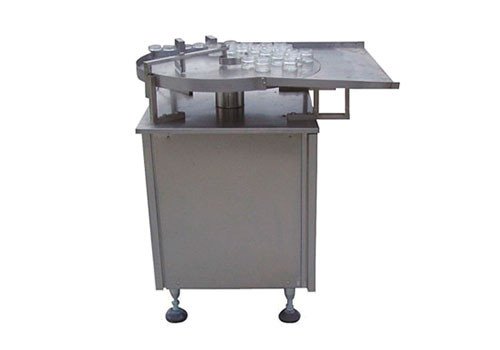 Bottle Turntable (Infeed Turntable)