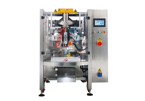 Four Side Sealing Machine SBD-F 