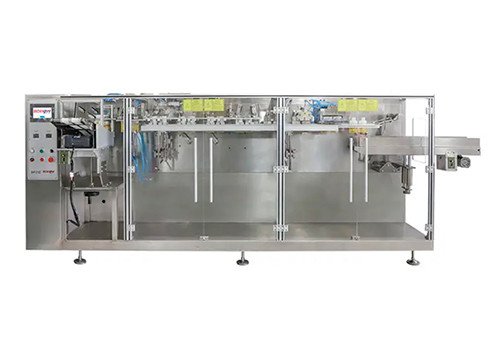 BHP-210 Horizontal Premade Pouch Packing Machine