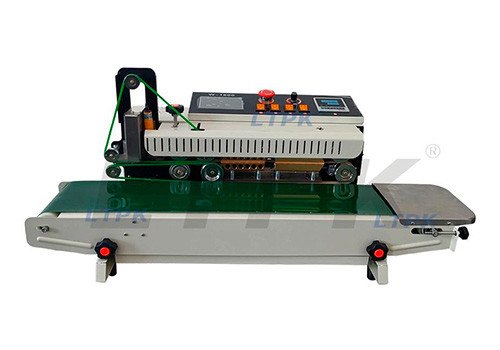 LTPK W-1600 Автоматическая машина для непрерывной сварки с струйной печатью