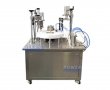 Semi-Automatic Perfume Filling and Sealing Machine