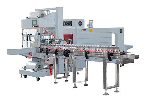 QSJ-5040A Automatic Sleeve Wrapping Machine