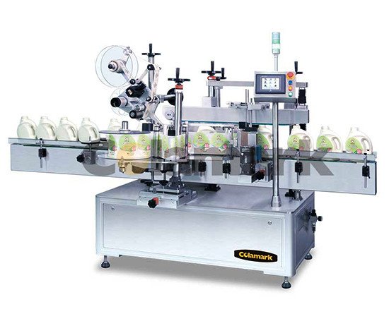A922U Front/Back /Top and Orientation Wrap-around Labeling System