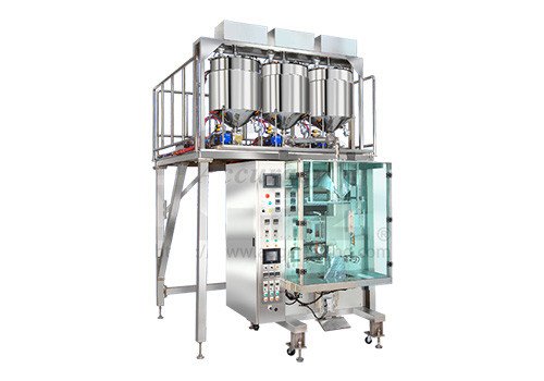 TS-2435-LQ Automatic Bag Forming Filling Packaging Machine