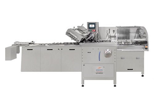HMPL–AC–120/240 Automatic Horizontal Cartoning Machine