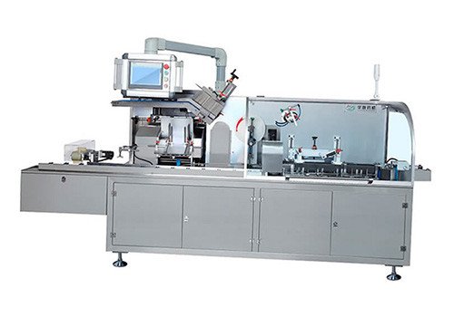 ZHJ-150/CT-180 Automatic Cartoning Machine (Horizontal Intermittent)