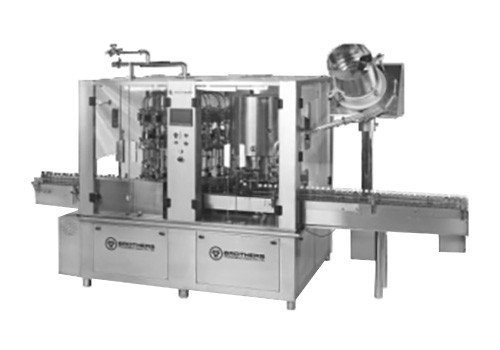 Liquid Filling Machines LIQFILL-150FM